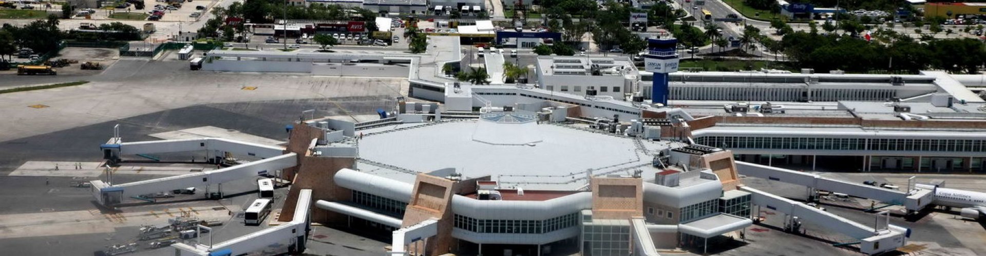 Cancún Airport, MX