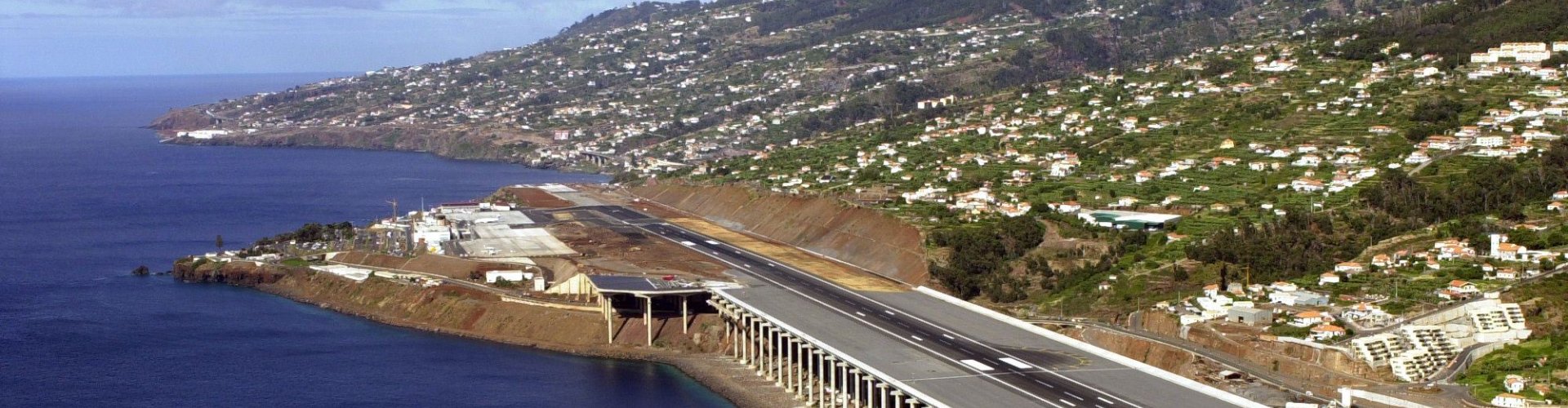 Madeira Funchal Airport, PT