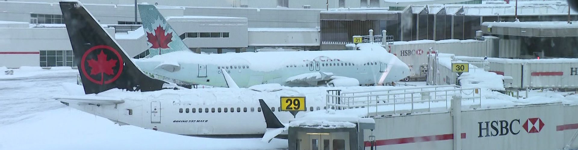 Vancouver Airport, BC, CA