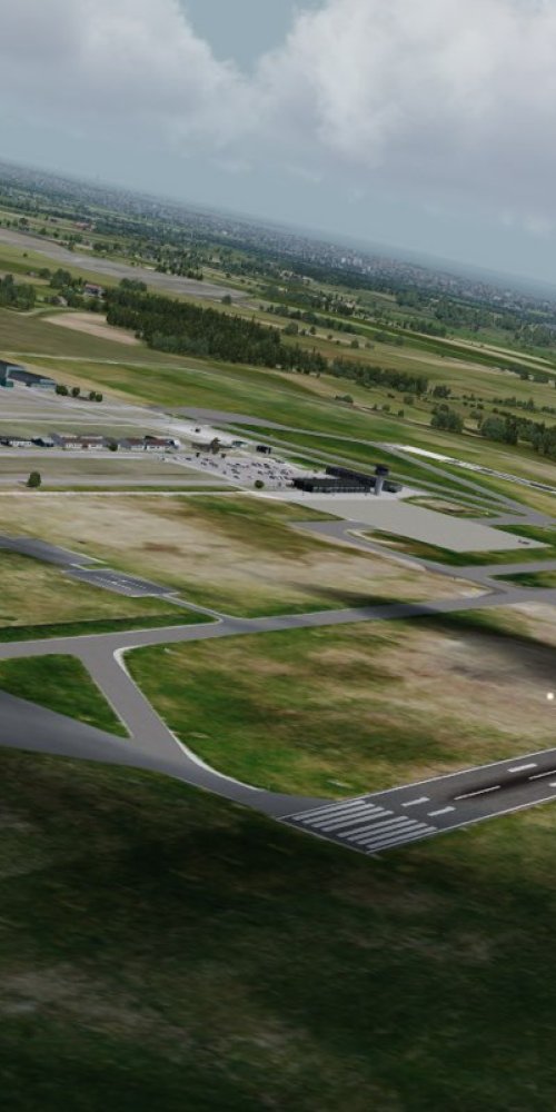 Transport options near Copenhagen Airport Roskilde, DK