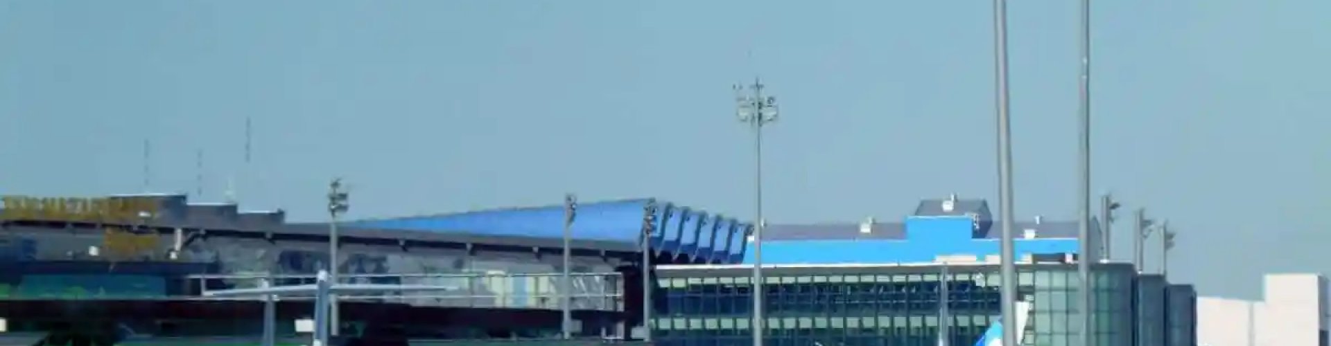 Astana Airport, KZ