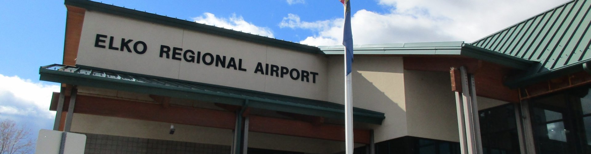 Elko Regional Airport, NV, US