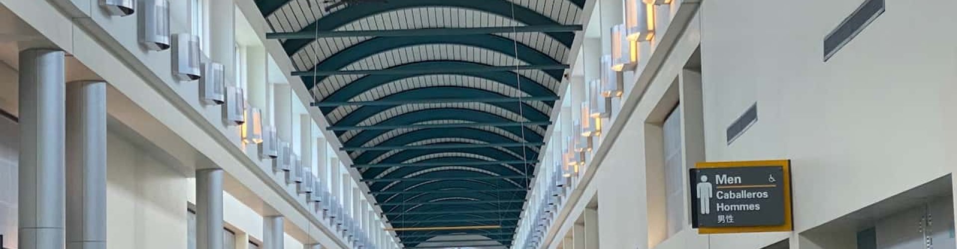 Louis Armstrong New Orleans Intl Airport, LA, US