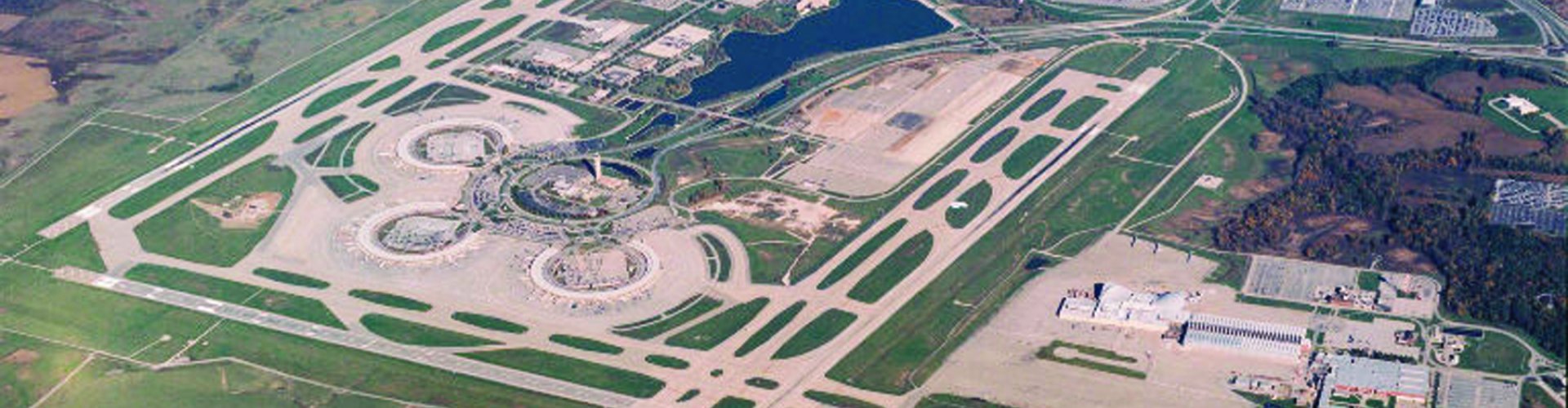 Kansas City Intl Airport, MO, US