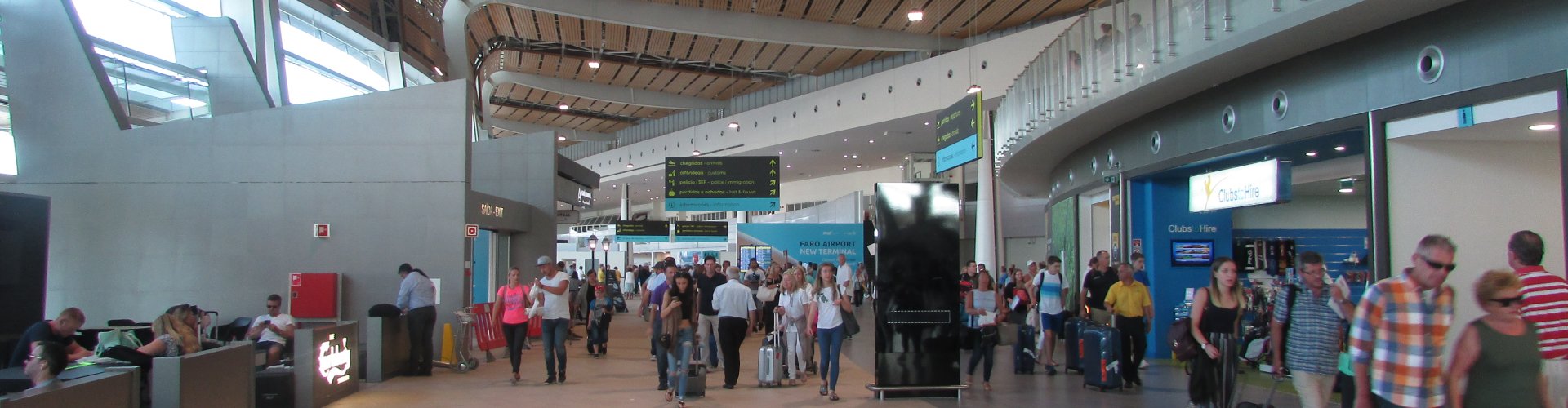 Faro Airport, PT