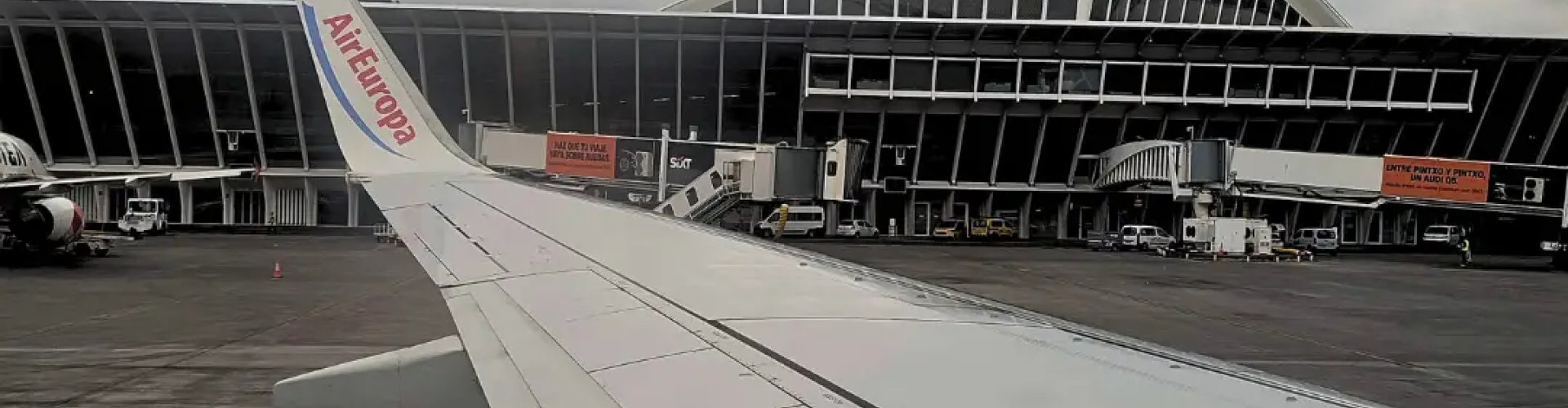 Bilbao Airport, ES
