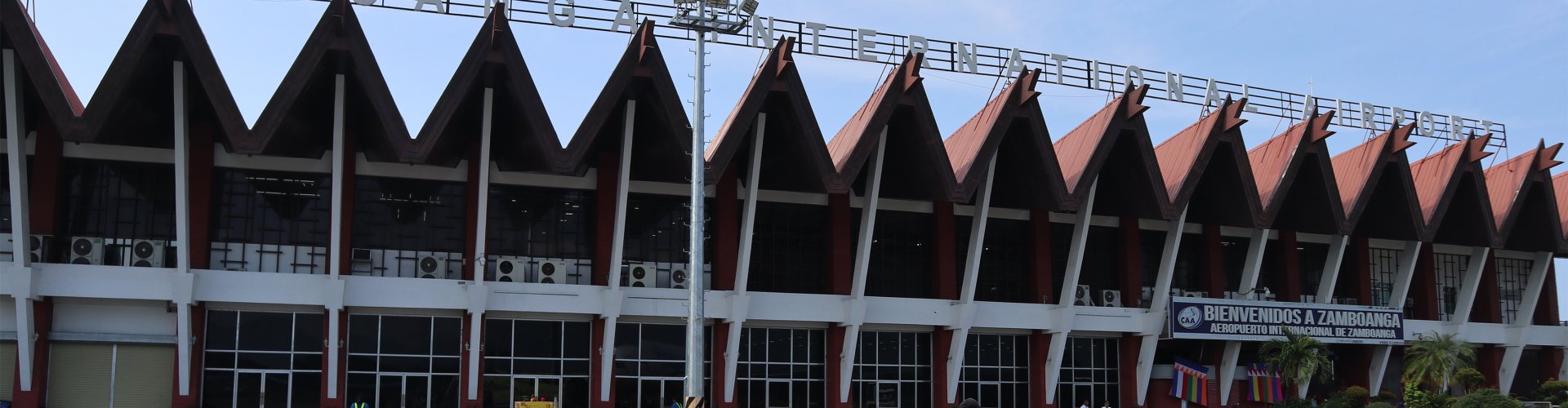 Scenic view near Zamboanga International Airport, PH