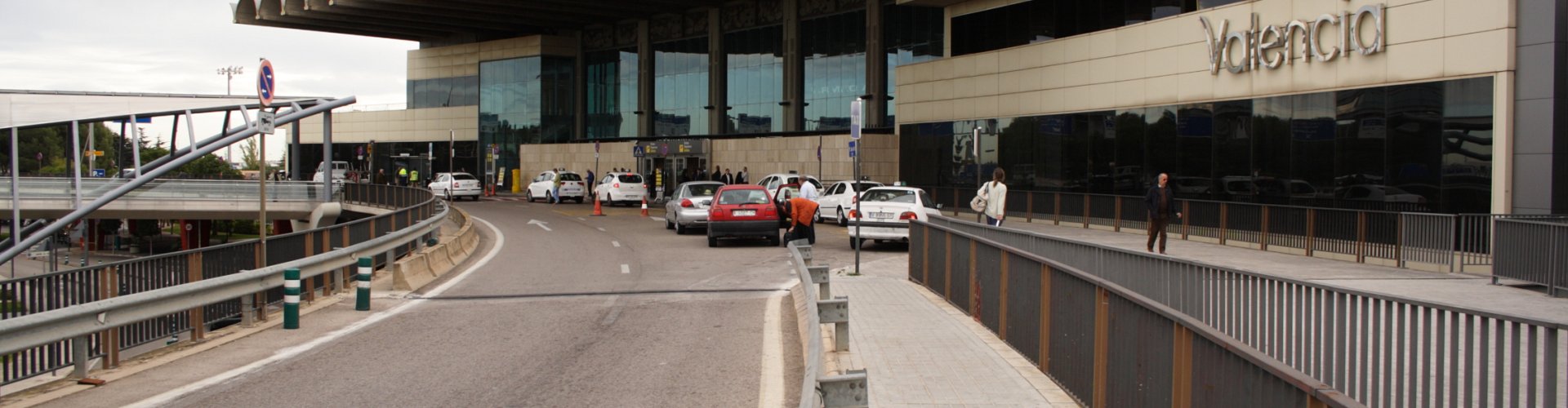 Valencia (Manises) Airport, ES