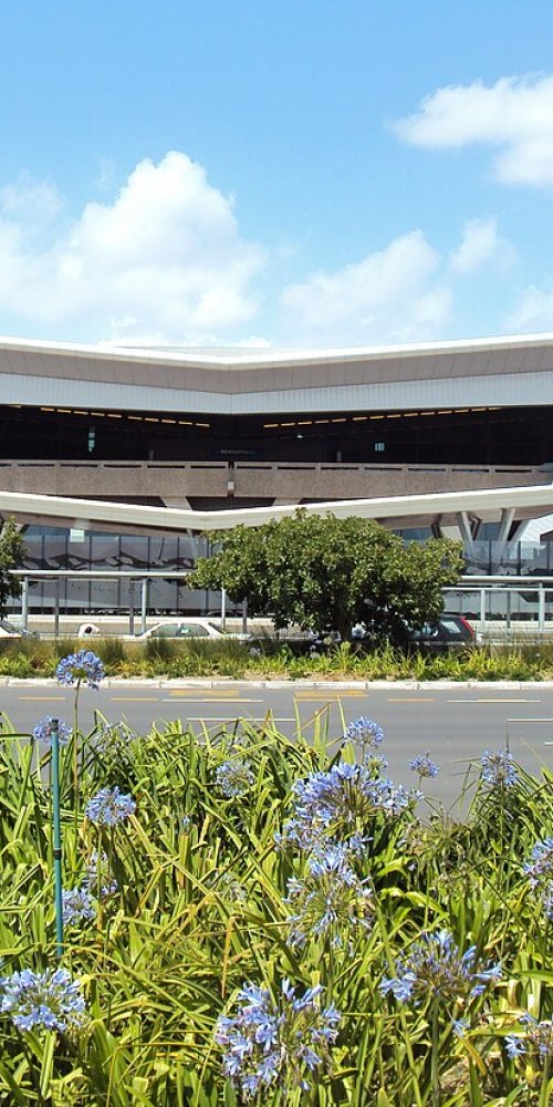 Transport options from Cape Town Airport hotels