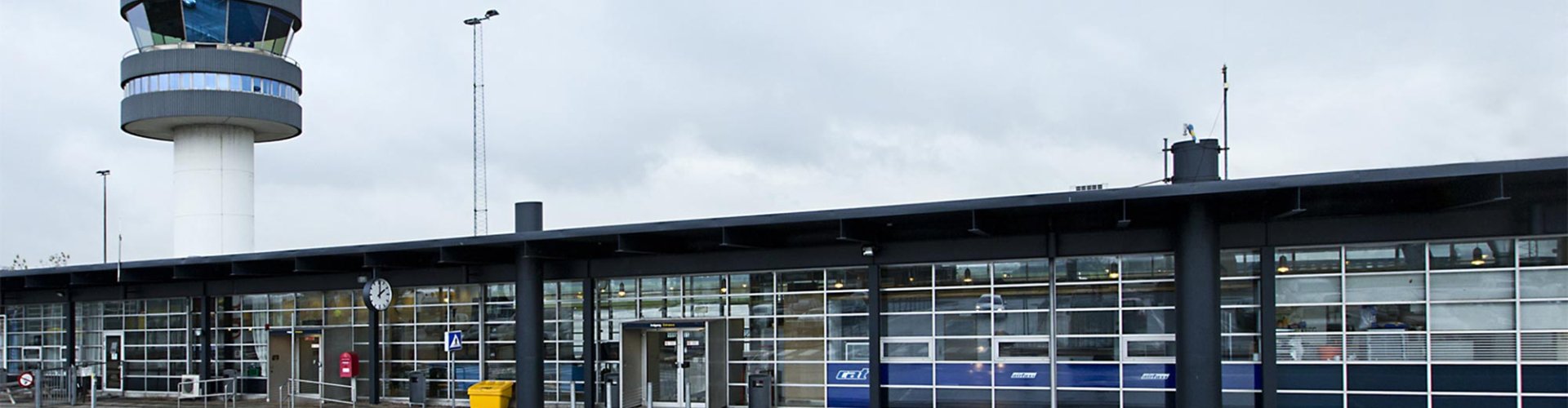 Copenhagen Airport Roskilde, DK