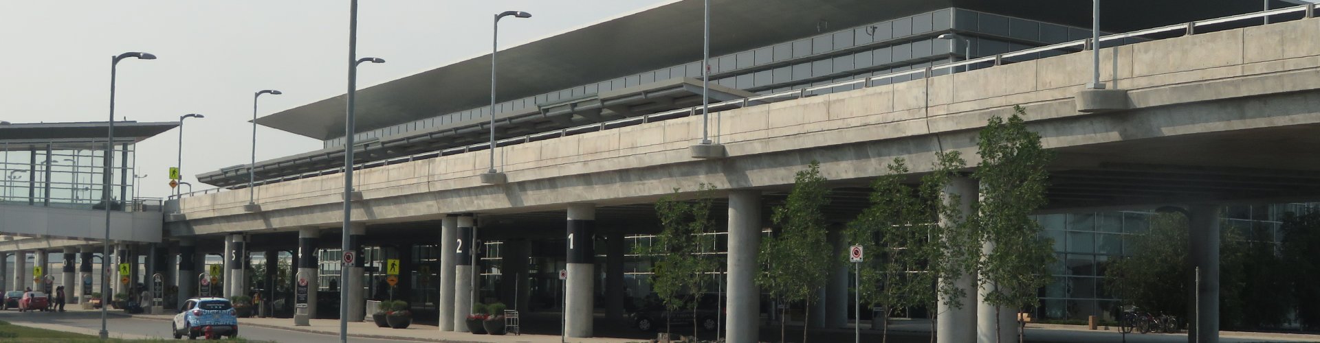 Winnipeg J A Richardson Intl Airport, MB, CA