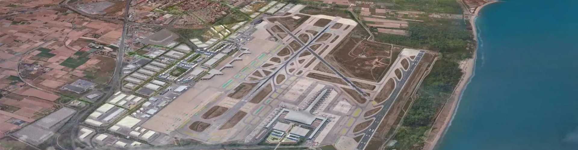 Barcelona El Prat Airport, ES