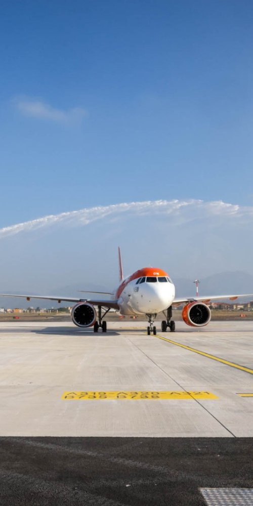 Transport options near Salerno Airport hotels