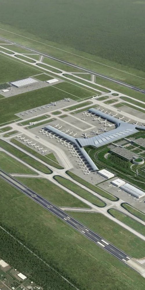 Hotel shuttle at Gainesville Regional Airport