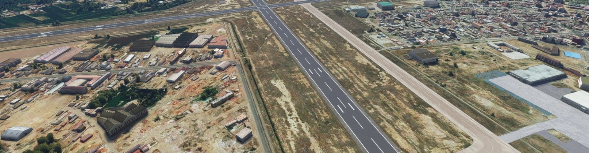 Jorge Wilstermann Intl Airport, BO