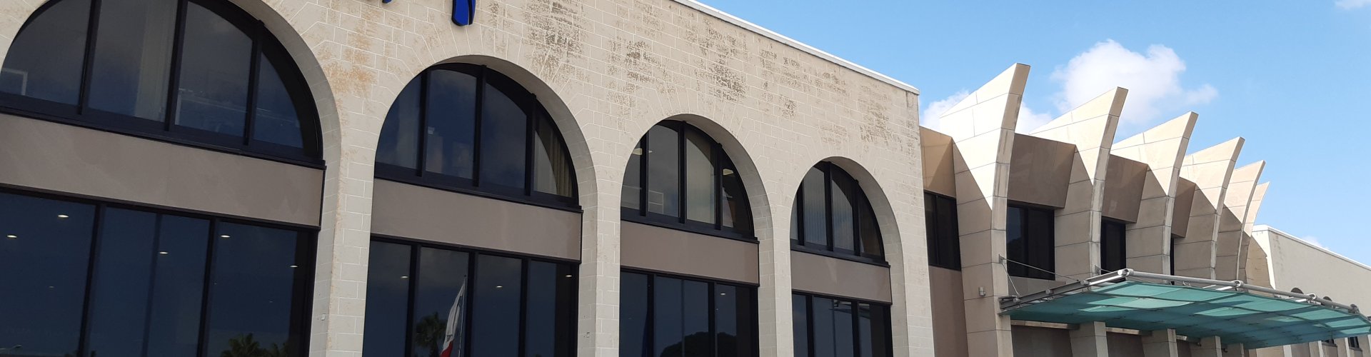 Malta Intl Airport, MT