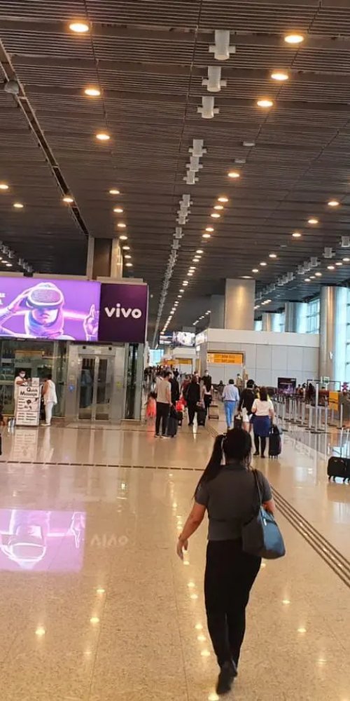 Guarulhos Airport transfer shuttle