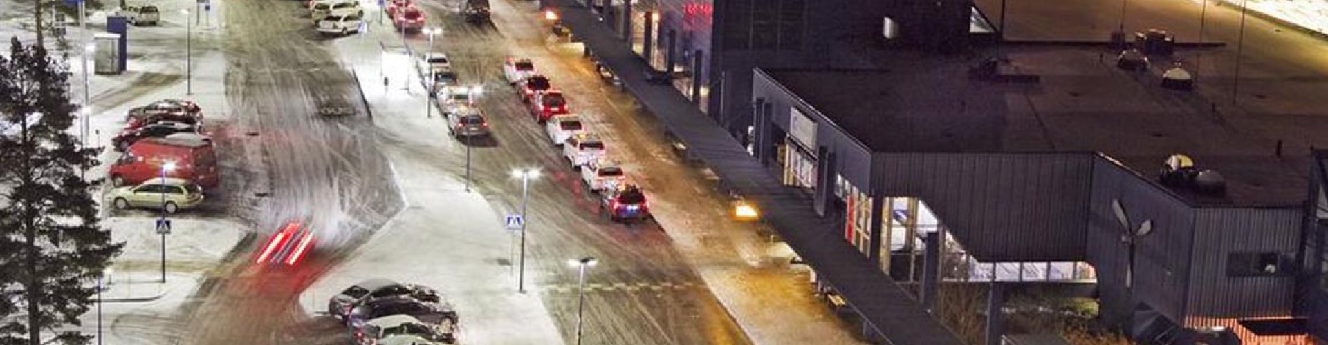 Oulu Airport, FI