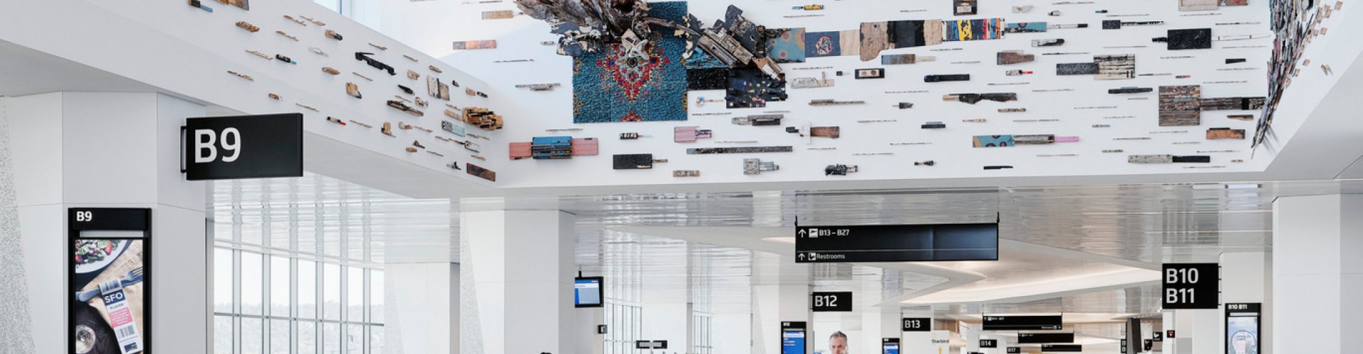 Sunset view near San Francisco Airport hotel