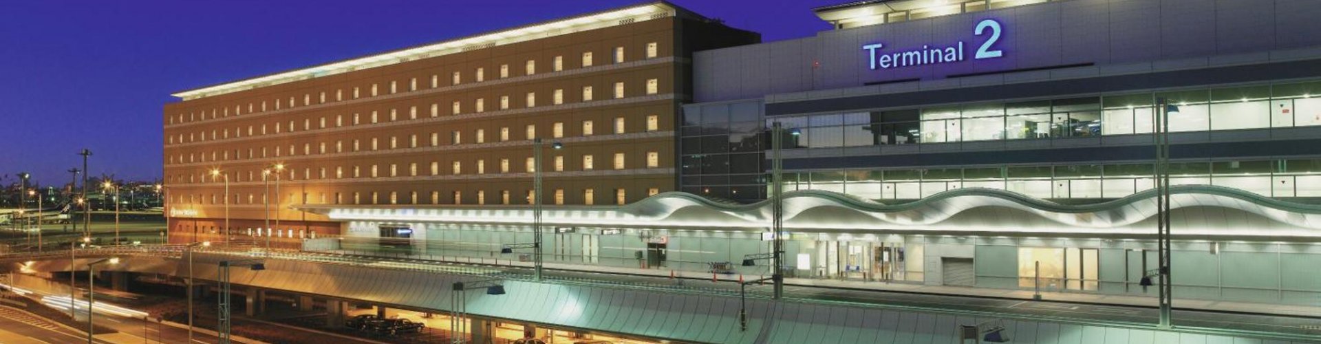 Scenic view near Tokyo Haneda Airport, JP hotel options