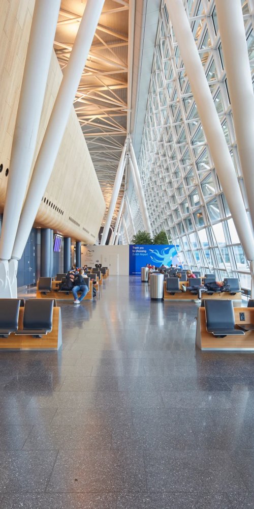 Zurich Airport Shuttle Service