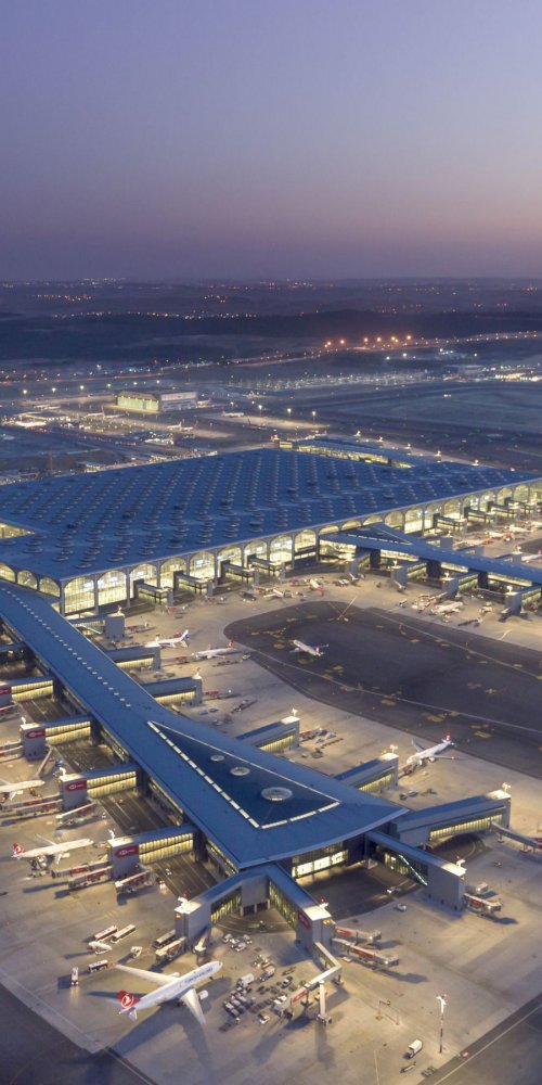 Hotel Shuttle Service at Leonardo Da Vinci - Fiumicino Airport