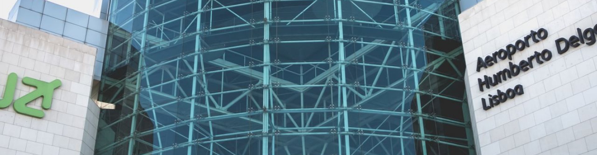 Lisbon skyline at sunset