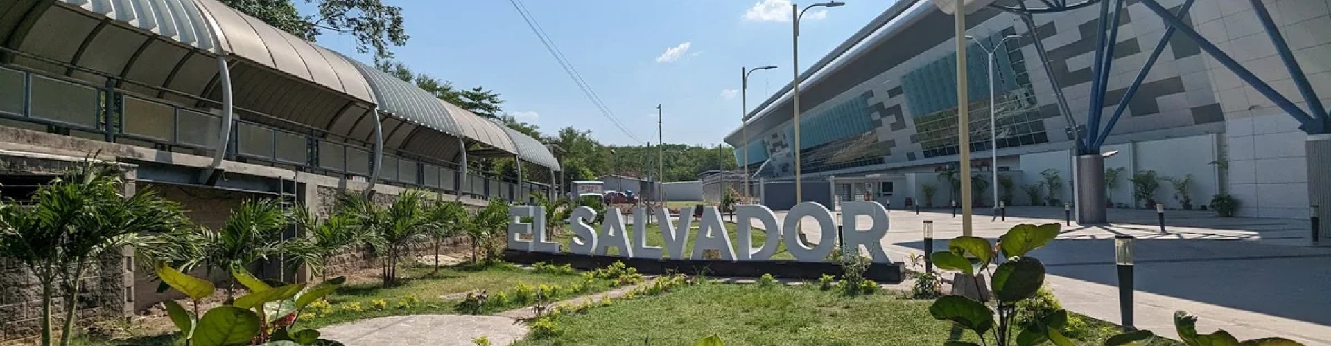 Hotel near Óscar Arnulfo Romero International Airport, SV