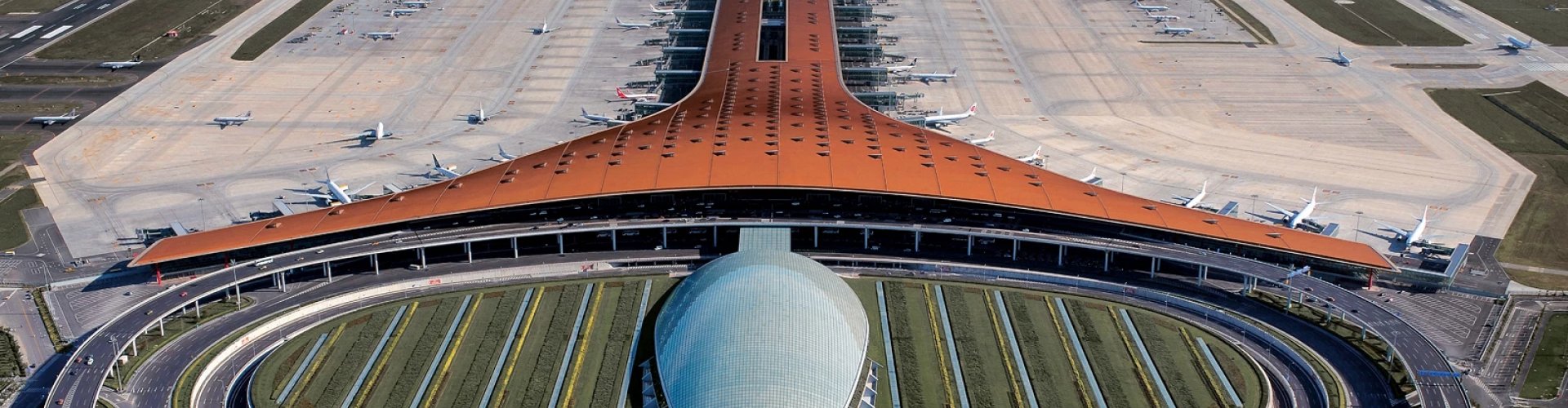 Beijing Capital Airport, CN