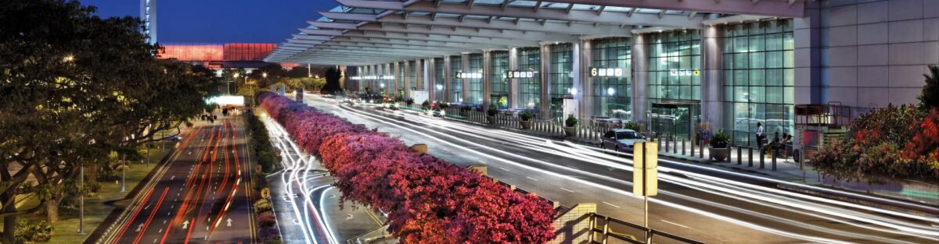 Changi Intl Airport, SG