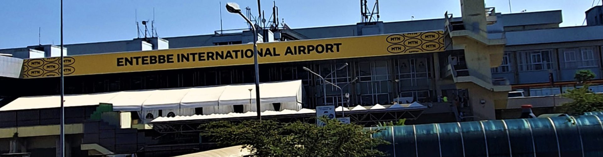 Entebbe/Kampala Intl Airport, UG