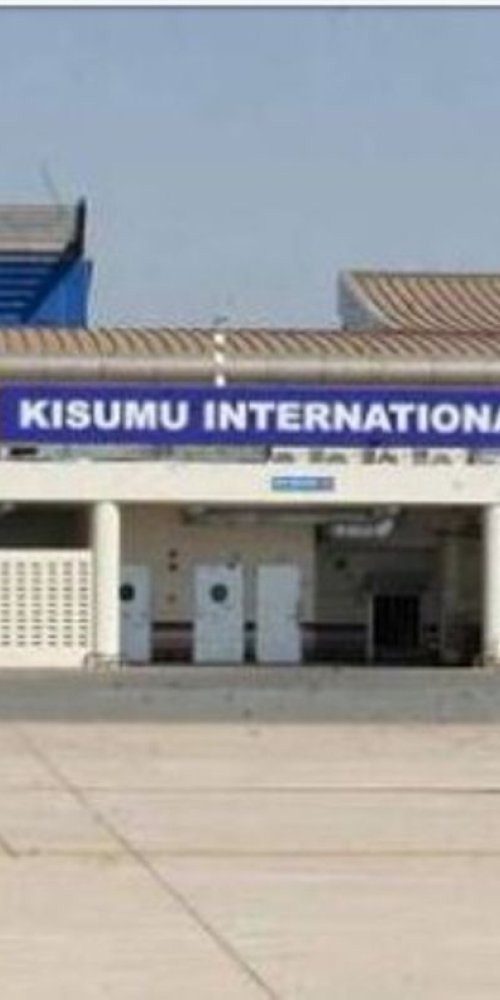 Transport options near Kisumu Intl Airport