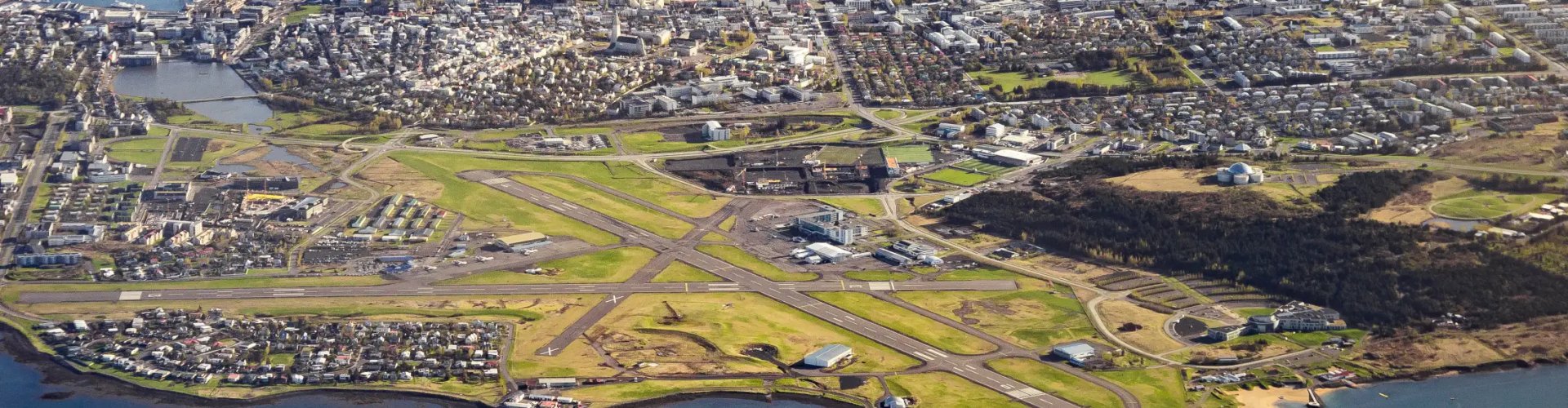 Keflavik Airport, IS