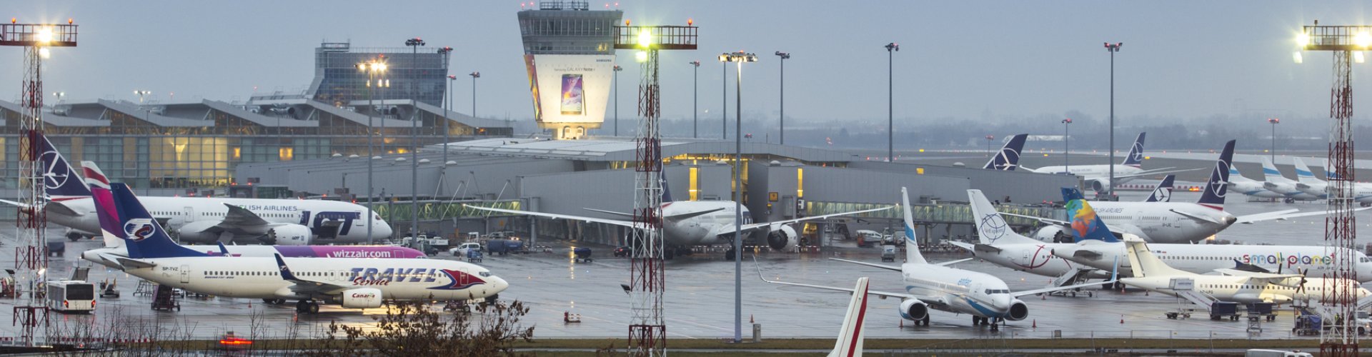 Chopin Airport, PL