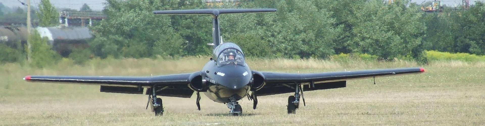 Miskolc Airport Airport View