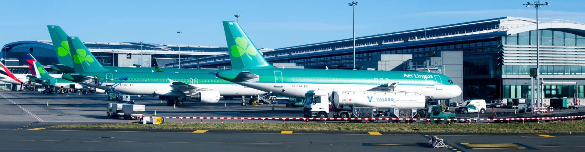 Dublin Airport, IE