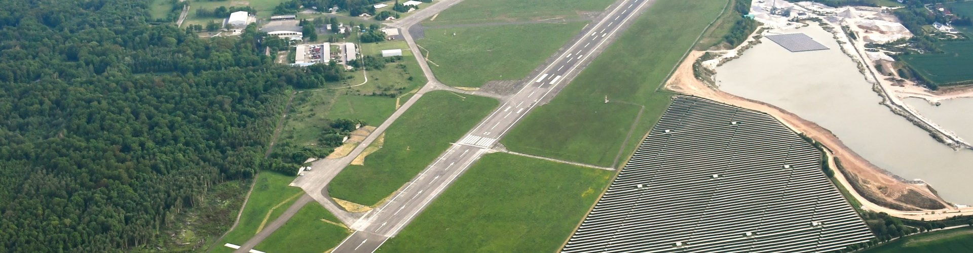 Leipzig Altenburg Airport, DE