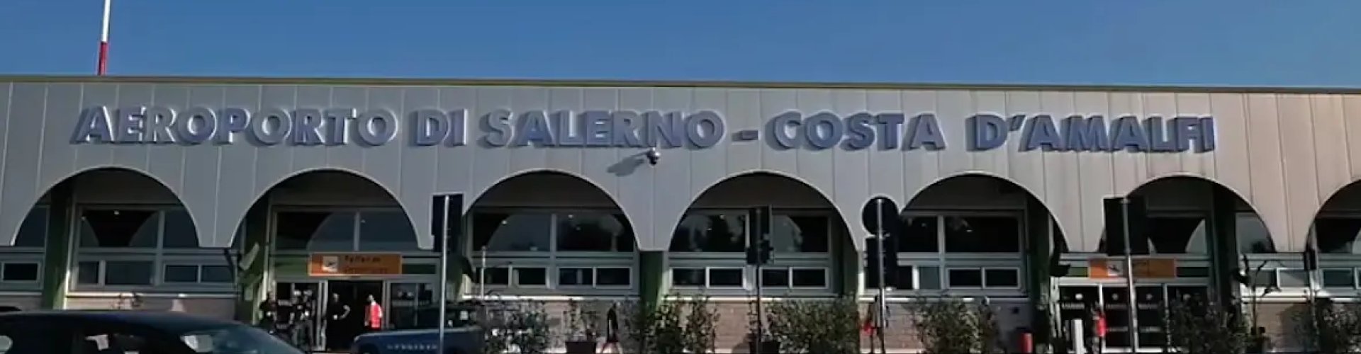 Salerno Airport nearby accommodation