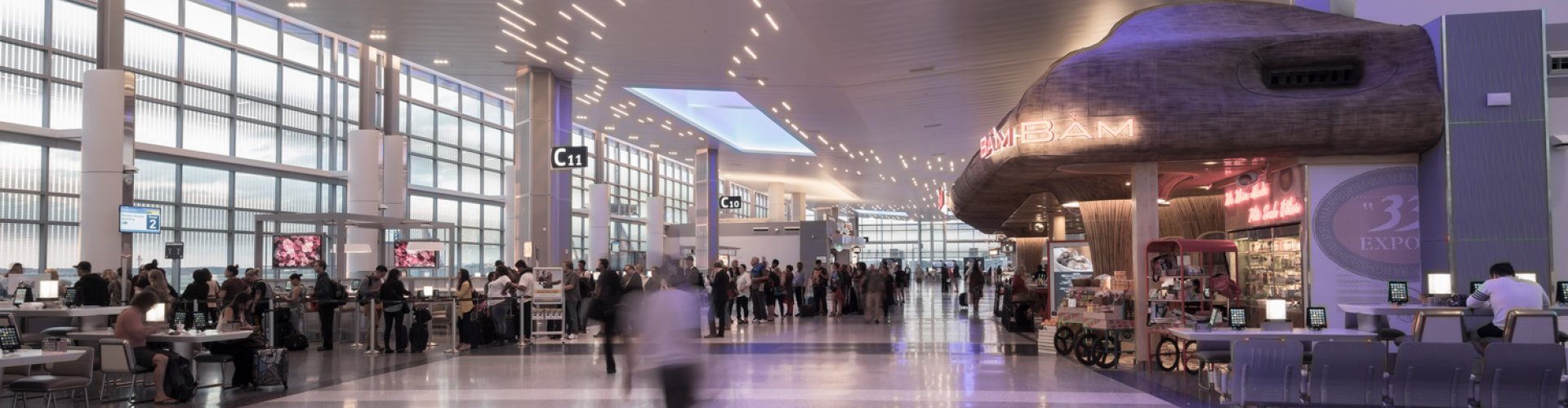 George Bush Intercontinental Airport, TX, US
