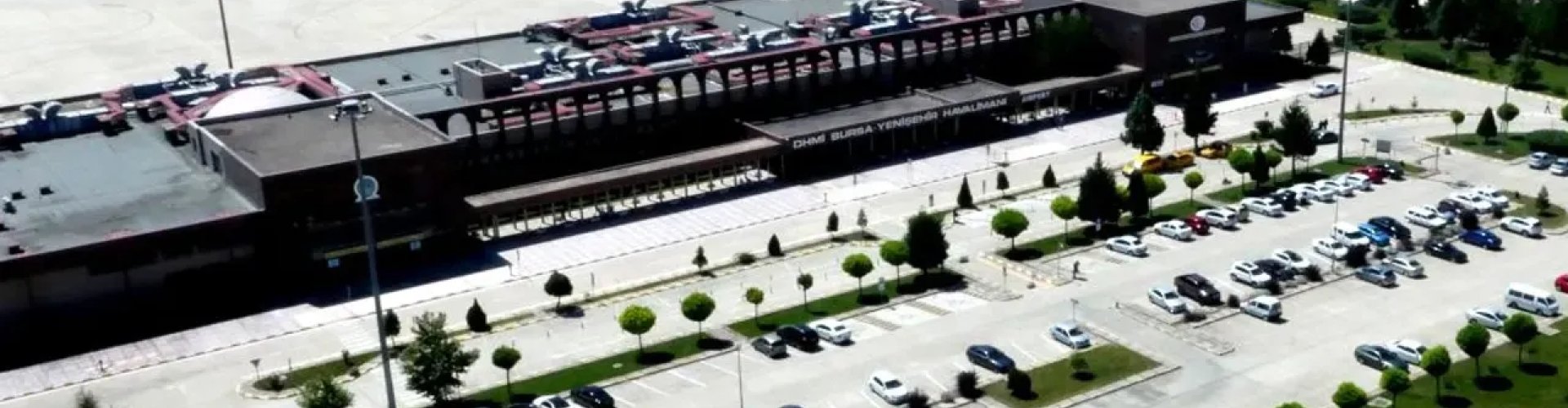 Yenisehir Airport, TR