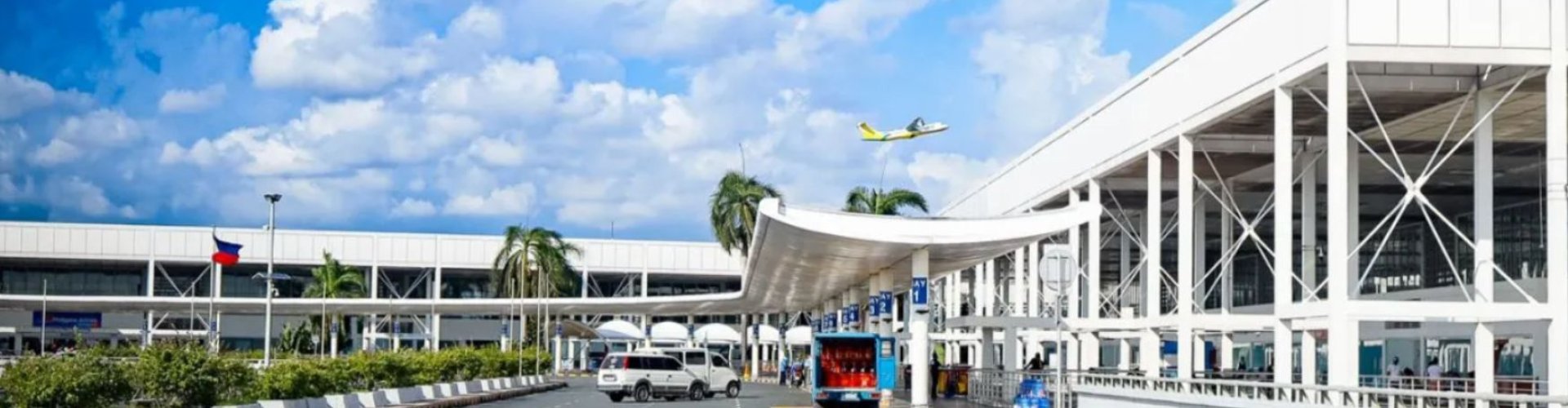 Comfortable hotel room near Ninoy Aquino Intl Airport