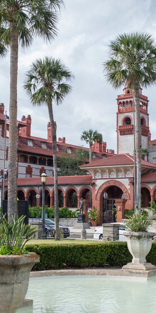 St Augustine hotel shuttle service